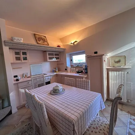 Torretta Sul Apartman *