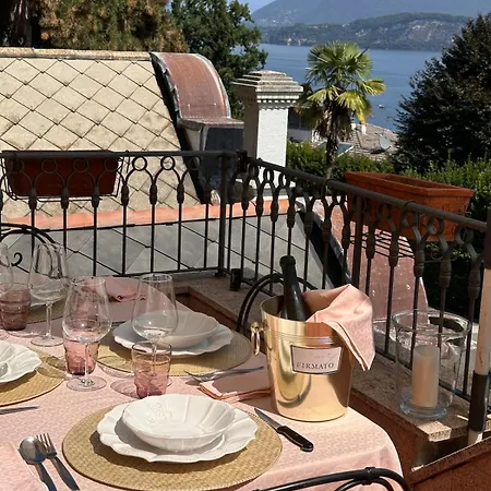 Torretta Sul Apartman Belgirate