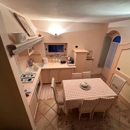 Torretta Sul Apartman