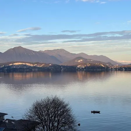Torretta Sul Appartement Belgirate