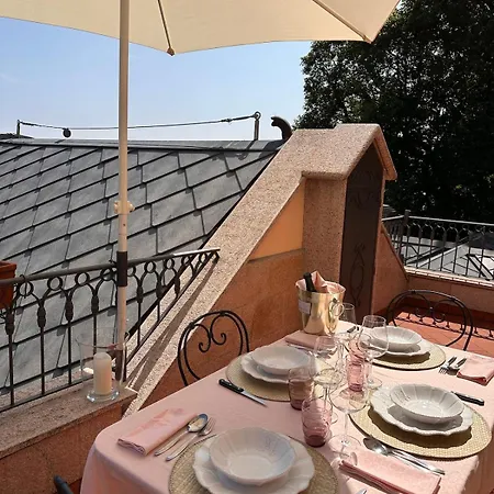 Torretta Sul Apartman