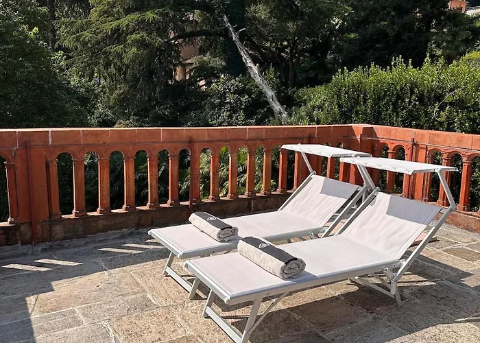 Апартаменты Torretta Sul *