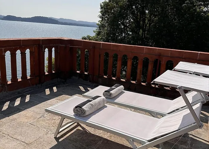 Appartement Torretta Sul Belgirate