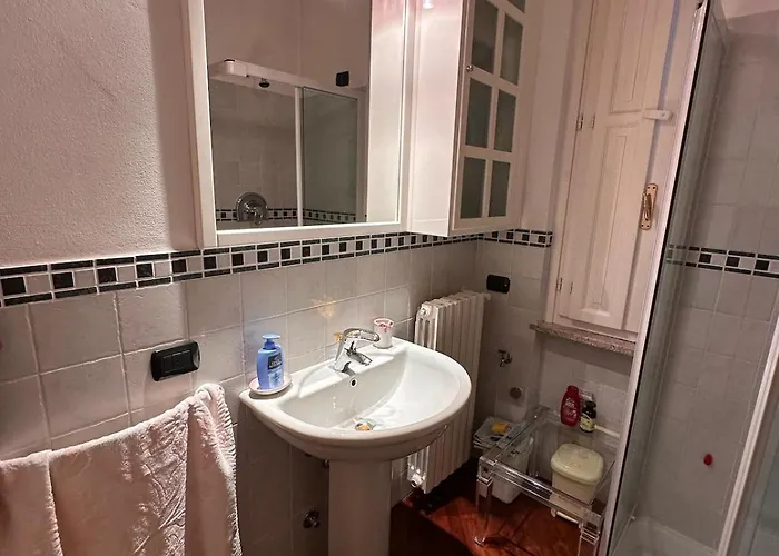 Апартаменты Torretta Sul Бельджирате