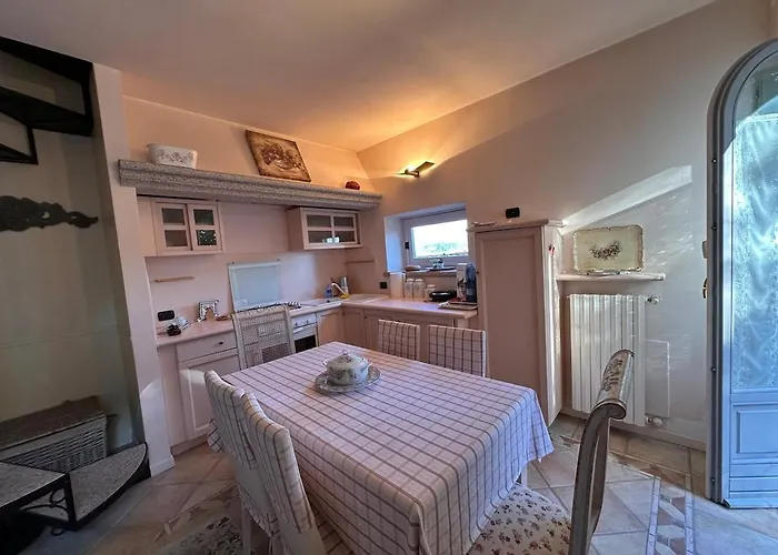 Torretta Sul Apartament *