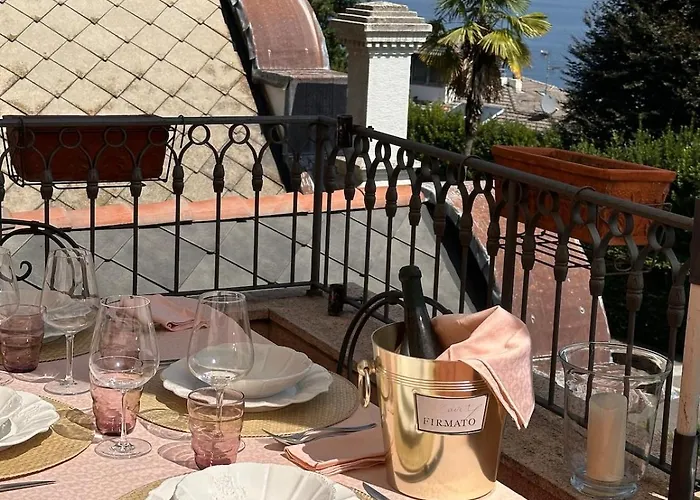 Torretta Sul Апартаменты Бельджирате