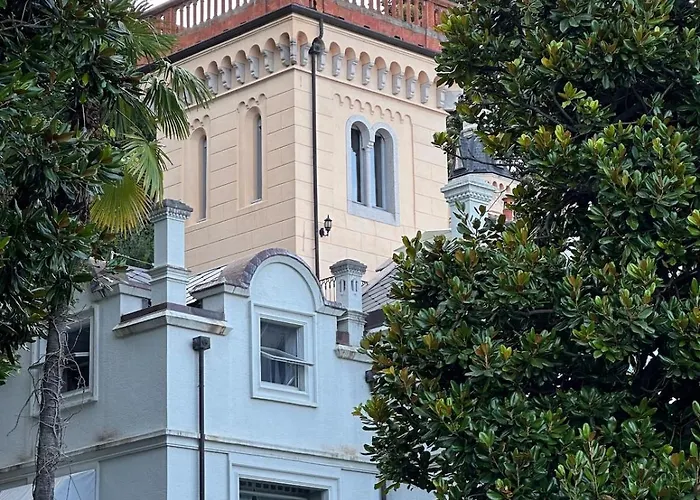 Апартаменты Torretta Sul Бельджирате