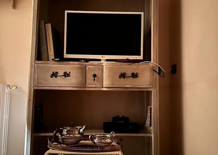 Torretta Sul Apartment