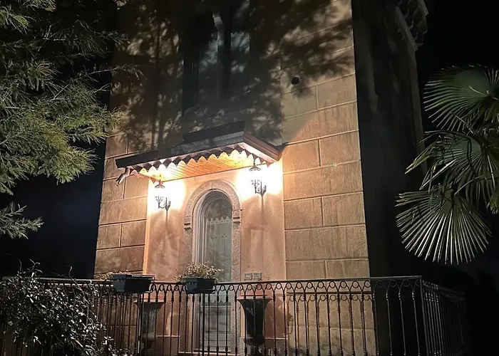 Torretta Sul Апартаменты *