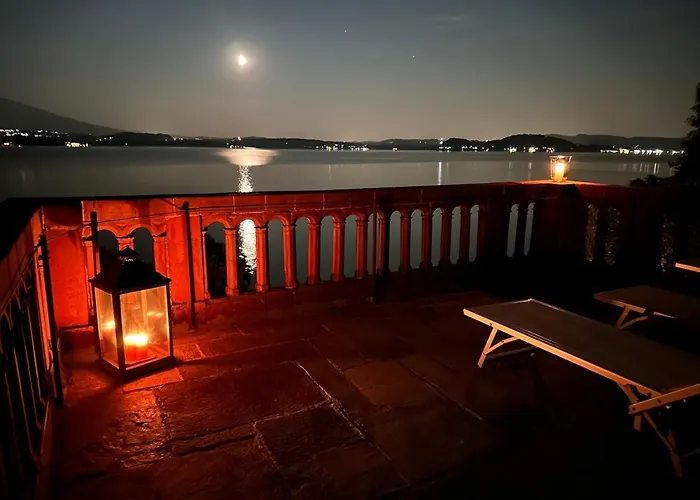 Torretta Sul Апартаменты Бельджирате