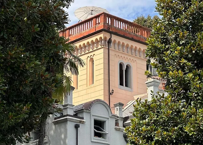 Torretta Sul Апартаменты