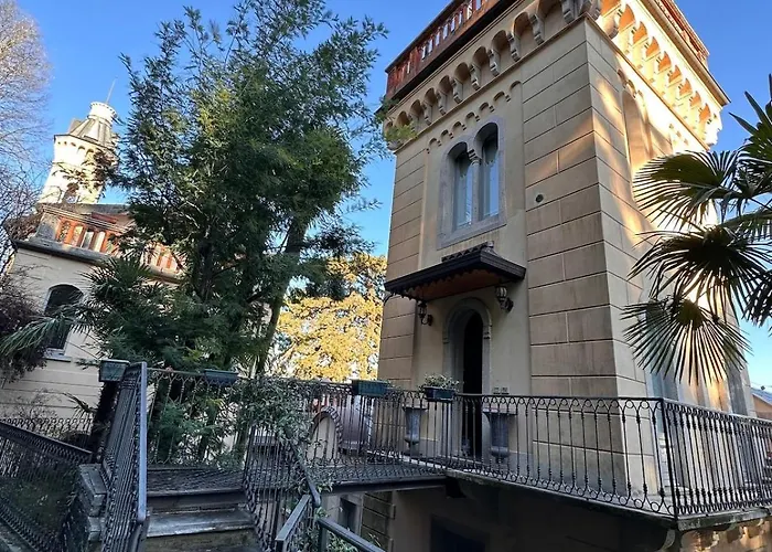 Torretta Sul * Бельджирате