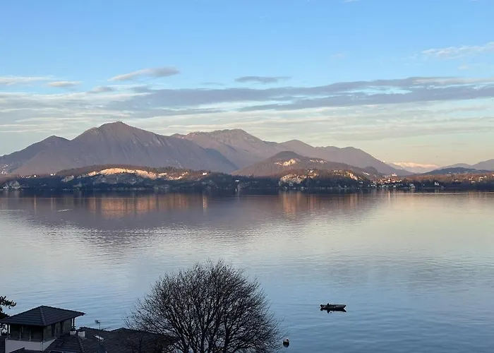 Torretta Sul Appartement Belgirate