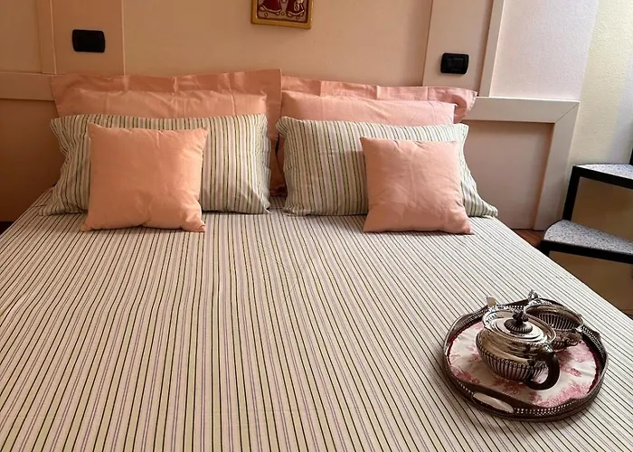 Apartament Torretta Sul Belgirate