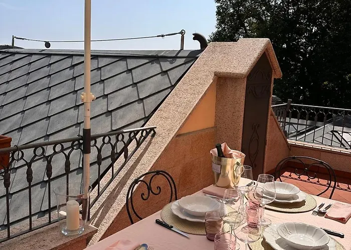 Torretta Sul Апартаменты