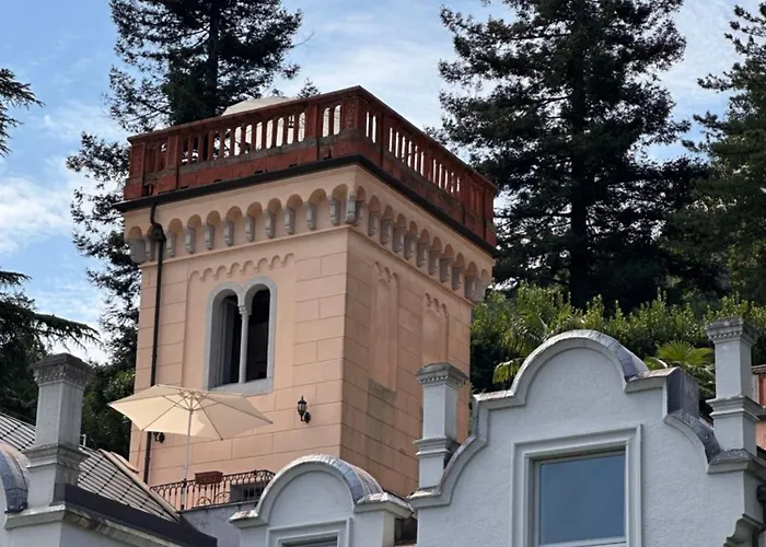 Torretta Sul Apartment Belgirate